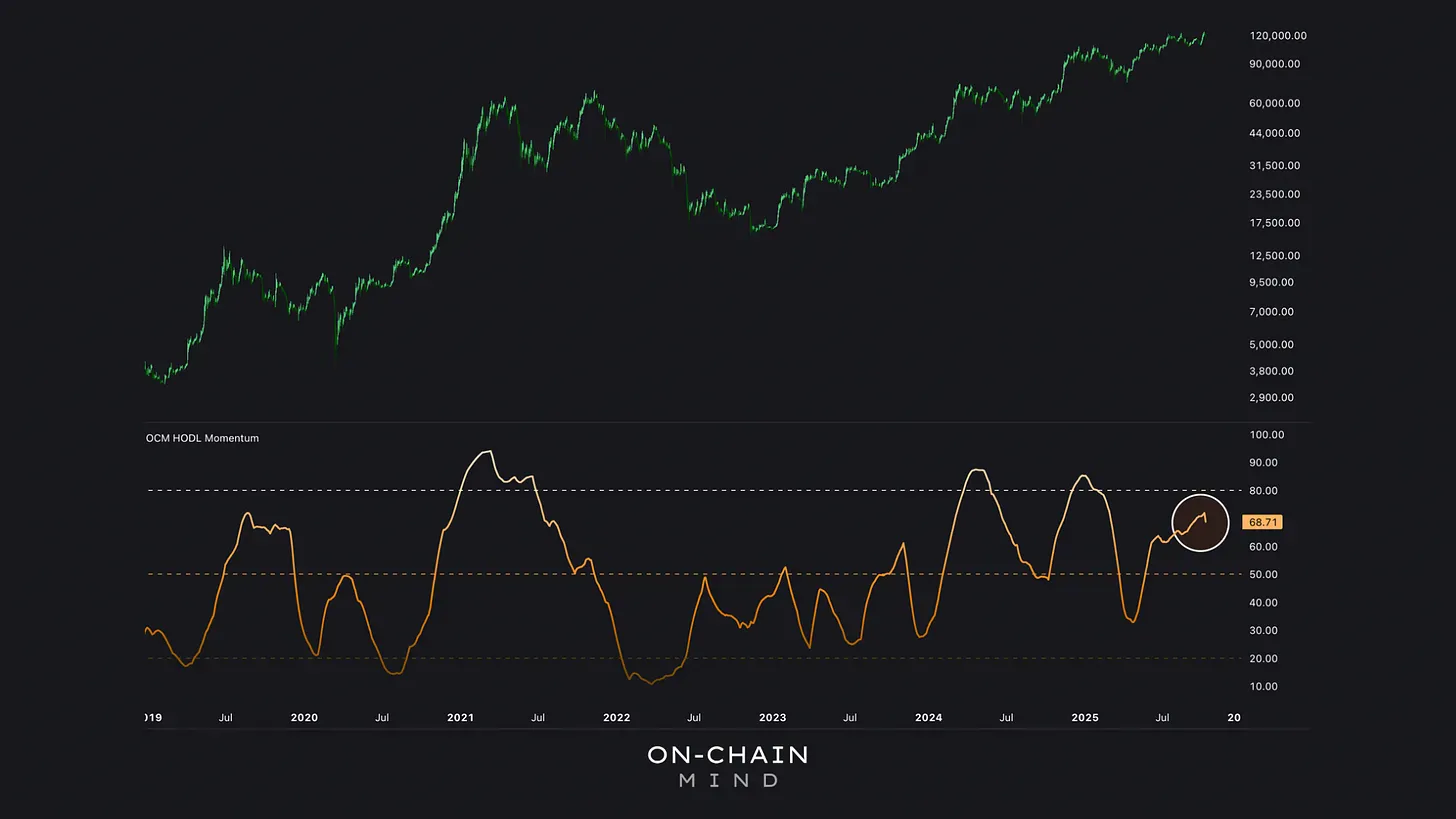 HODL Momentum
