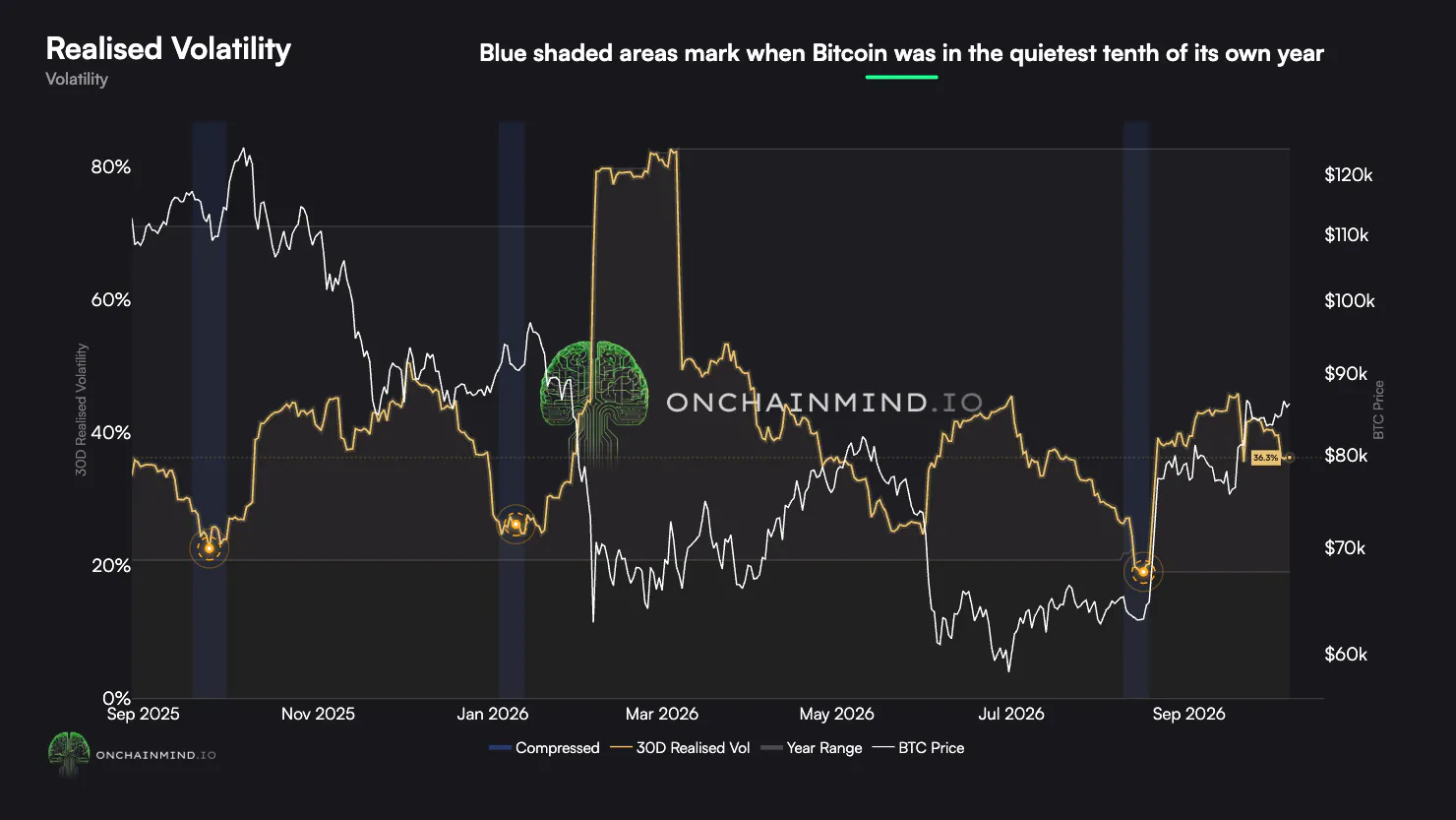 Realised Volatility